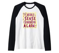 Graphique de déclaration de rationalité spirituelle Manche Raglan