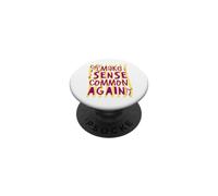 Graphique de déclaration de rationalité spirituelle PopSockets PopGrip Adhésif