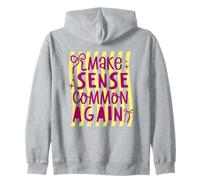 Graphique de déclaration de rationalité spirituelle Sweat à Capuche