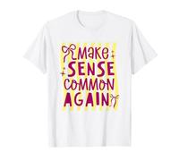 Graphique de déclaration de rationalité spirituelle T-Shirt