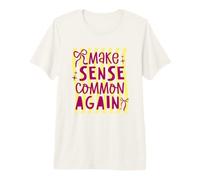 Graphique de déclaration de rationalité spirituelle T-Shirt Haut de Gamme