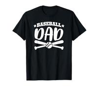 Graphique de fête des pères de Baseball T-Shirt