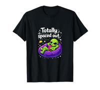 Graphique de Jeu de Mots OVNI Totalement espacé T-Shirt