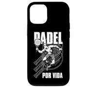Graphique de Joueur Espagnol Amusant Por Vida Forever Coque pour iPhone 12/12 Pro