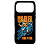 Graphique de Joueur Espagnol Amusant Por Vida Forever Coque pour iPhone 17 Pro Max