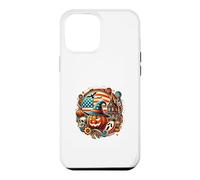 Graphique de la Culture américaine Esprit d'halloween - S28 Coque pour iPhone 12 Pro Max