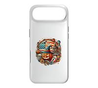 Graphique de la Culture américaine Esprit d'halloween - S28 Coque pour iPhone Air