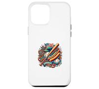 Graphique de la Culture de l'esprit du Baseball américain - S28 Coque pour iPhone 12 Pro Max