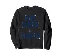 Graphique de la deuxième Pleine Lune du 31 mai 2026 Sweatshirt