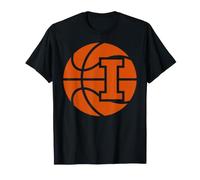 Graphique de la Lettre Initiale du Monogramme du Sport du T-Shirt