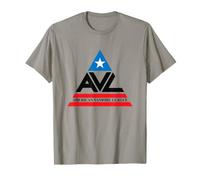 Graphique de la série TV True Blood American Vampire League T-Shirt
