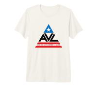 Graphique de la série TV True Blood American Vampire League T-Shirt Haut de Gamme