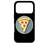 Graphique de la Tranche de Pizza Coque pour iPhone 17 Pro