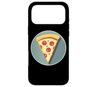 Graphique de la Tranche de Pizza Coque pour iPhone 17 Pro Max