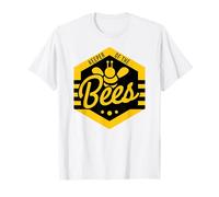 Graphique de l'apiculteur Keeper of The Bees T-Shirt