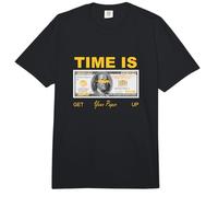 Graphique de l'université Varsity-Gold, Vous Savez déjà Quelle Heure Comfort Colors Adult Heavyweight T-Shirt