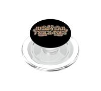Graphique de mème ironique Amusant de Hell Yeah I Suck Toes PopSockets PopGrip pour MagSafe