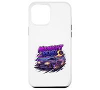 Graphique de Night Racing Rebel Speed Car Street Culture Coque pour iPhone 12 Pro Max