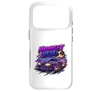 Graphique de Night Racing Rebel Speed Car Street Culture Coque pour iPhone 17 Pro