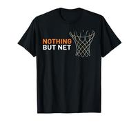 Graphique de Nothing But Net Basketball T-Shirt