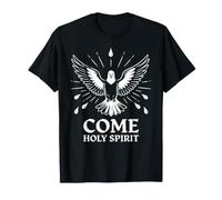 Graphique de Pentecôte chrétienne de Saint-Esprit T-Shirt