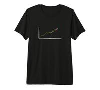 Graphique de Progression du Placebo T-Shirt Haut de Gamme