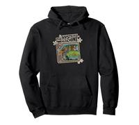 Graphique de Van de Dessin animé mystère Machine Sweat à Capuche