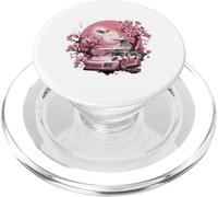 Graphique de Voiture Vintage JDM Motorsports Drift GT3 RS PopSockets PopGrip pour MagSafe