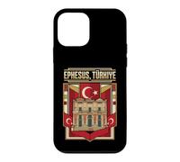 Graphique de Voyage Vintage Ephesus Turquie Ruines Anciennes Coque pour iPhone 12 Mini