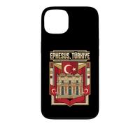 Graphique de Voyage Vintage Ephesus Turquie Ruines Anciennes Coque pour iPhone 13