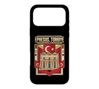 Graphique de Voyage Vintage Ephesus Turquie Ruines Anciennes Coque pour iPhone 17 Pro Max