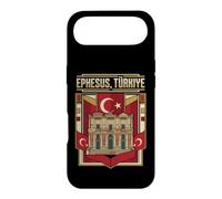 Graphique de Voyage Vintage Ephesus Turquie Ruines Anciennes Coque pour iPhone Air