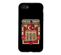 Graphique de Voyage Vintage Ephesus Turquie Ruines Anciennes Coque pour iPhone SE (2020) / 7/8