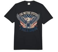 Graphique des attributs Non quantifiables de l'unité métrique Comfort Colors Adult Heavyweight T-Shirt