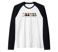 Graphique d'halloween Effrayant pour Amoureux des Chiens de Montagne Bernois Manche Raglan
