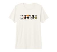 Graphique d'halloween Effrayant pour Amoureux des Chiens de Montagne Bernois T-Shirt Haut de Gamme