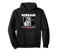 Graphique d'horreur « What's Your Favourite Scary Movie ? » PAPL3015 Sweat à Capuche