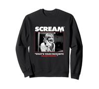 Graphique d'horreur « What's Your Favourite Scary Movie ? » PAPL3015 Sweatshirt