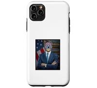 Graphique d'horreur zombie Alien Vice Leader États-Unis États-Unis Coque pour iPhone 11 Pro Max