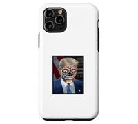Graphique d'horreur zombie leader des États-Unis États-Unis Coque pour iPhone 11 Pro