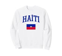 Graphique Drapeau Haïti Culture Haïti Sweatshirt