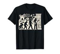 Graphique du Leadership Immobilier Evolution Property Manager T-Shirt