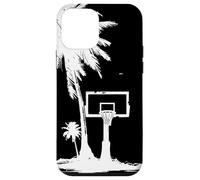Graphique du Panier de Basket-Ball Coque pour iPhone 12 Mini