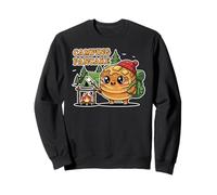 Graphique du Petit-déjeuner Camping Pancake Wilderness Sweatshirt