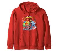 Graphique Dynamic Retail Rush Sweat à Capuche