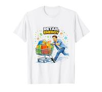 Graphique Dynamic Retail Rush T-Shirt