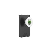 Graphique écologique de la nature de la ville - Green the Streets PopSockets PopWallet pour MagSafe