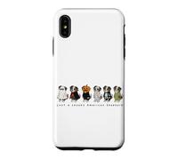 Graphique Effrayant pour Halloween Coque pour iPhone XS Max