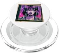 Graphique Emo Alternatif PopSockets PopGrip pour MagSafe