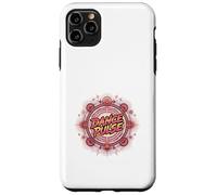 Graphique énergétique Dance Pulse Rhythm Circle Coque pour iPhone 11 Pro Max